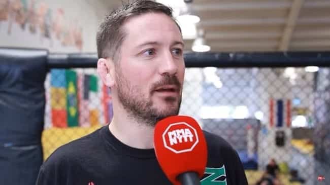 John Kavanagh 2