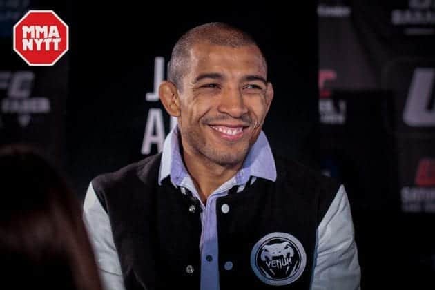 Jose Aldo