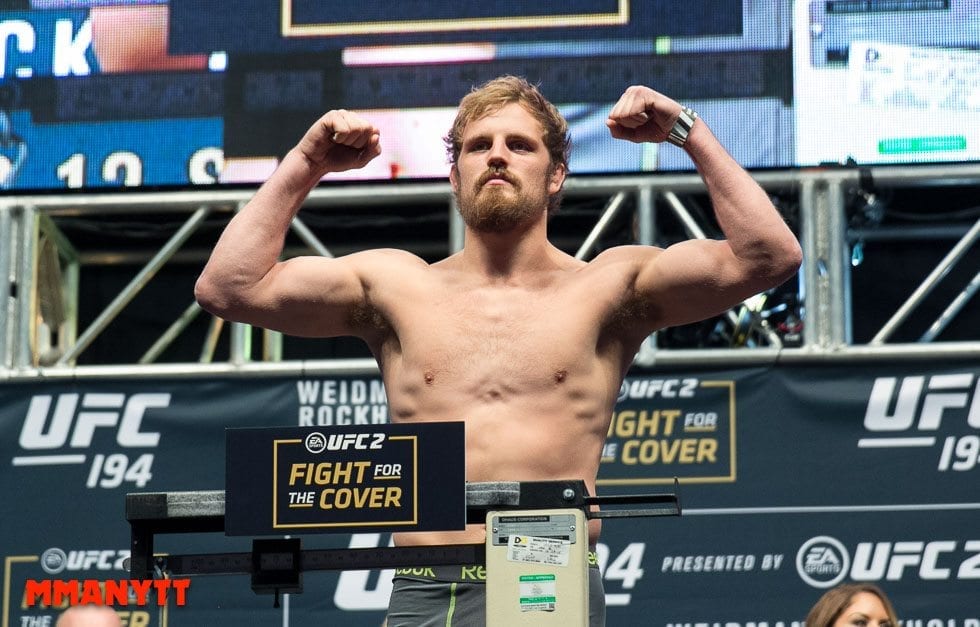 Gunnar Nelson