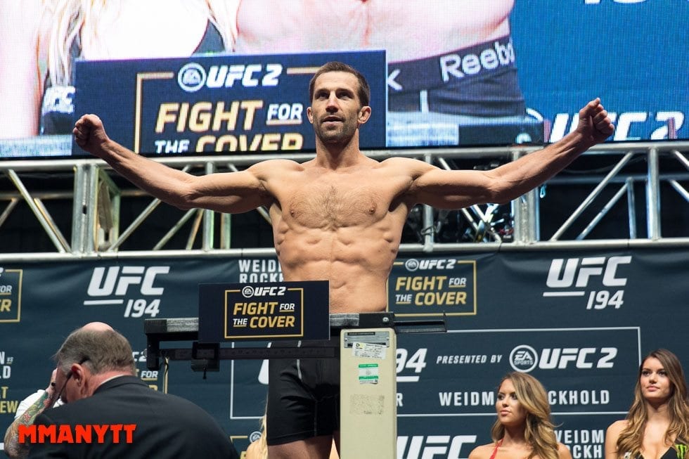 Luke Rockhold UFC 194 Weigh In Las Vegas MMAnytt Photo Mazdak Cavian 2015-53