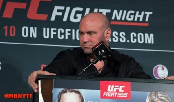 UFC FIGHT NIGHT 80 FIGHTDAY POST PRESSCONFERENS Dana White   MMAnytt Photo Mazdak Cavian-19