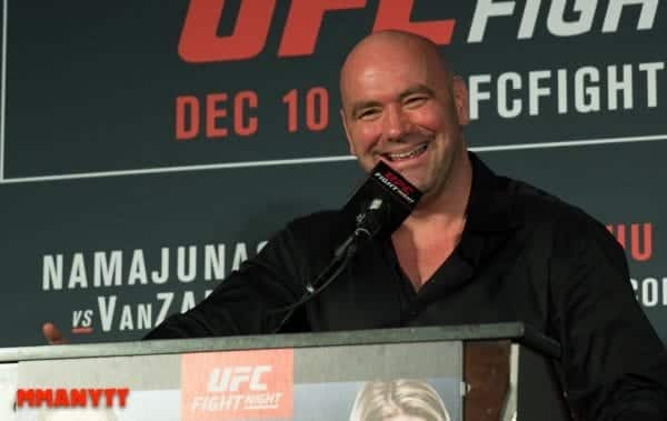 UFC FIGHT NIGHT 80 FIGHTDAY POST PRESSCONFERENS Dana White   MMAnytt Photo Mazdak Cavian-8