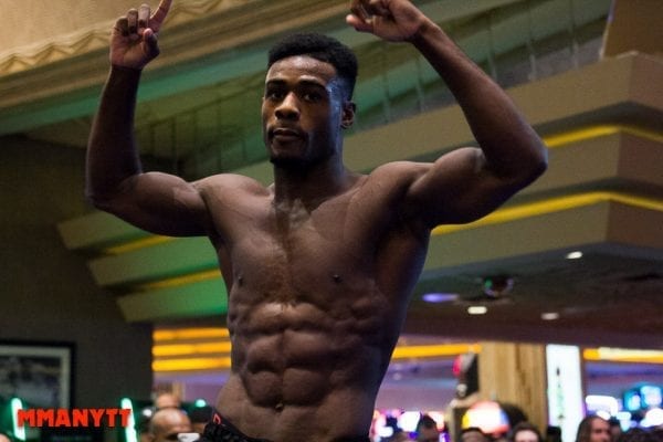 UFC Fight Night 80 MMAnytt Aljamain Sterling Photo Mazdak Cavian-39