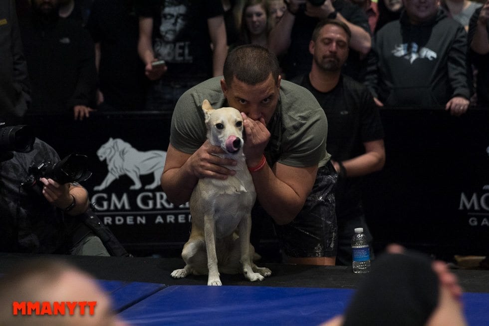 UFC Fight Night 80 MMAnytt Pat Barry Photo Mazdak Cavian-2