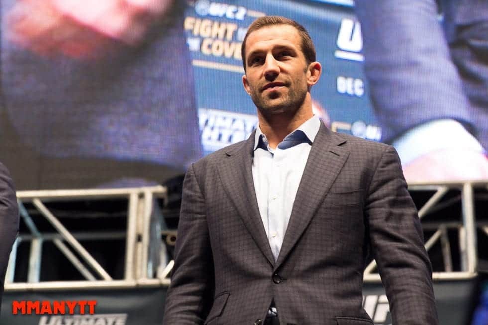 UFC Fight Night 80 Weigh In Luke Rockhold  MMAnytt Photo Mazdak Cavian-12