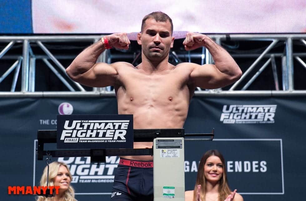 Artem Lobov UFC The Ultimate Fighter Finale Weigh-in  MMAnytt Photo Mazdak Cavian-41