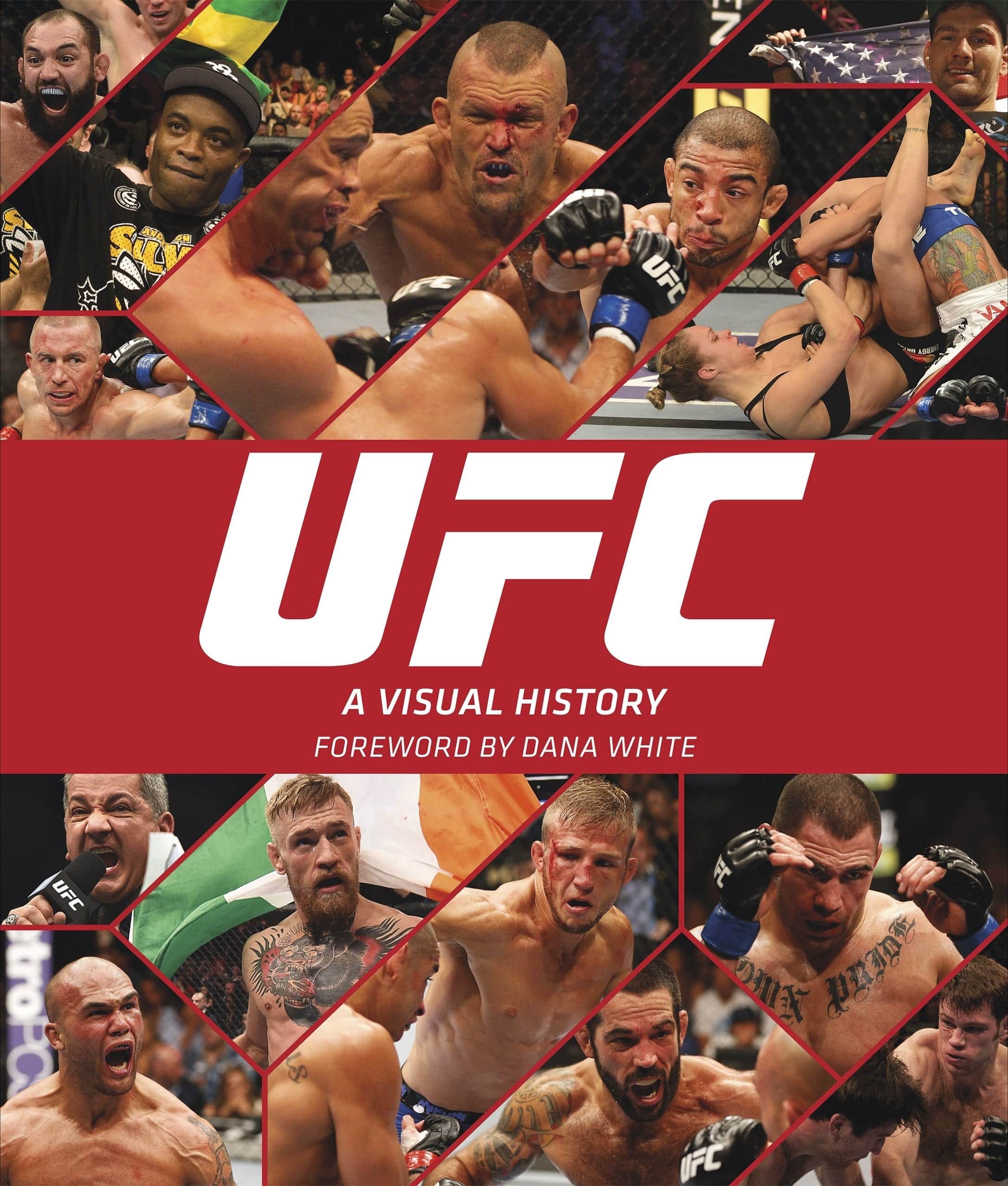 MMA News - ufc-a-visual-history