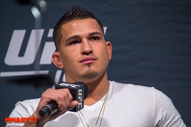 Anthony Pettis