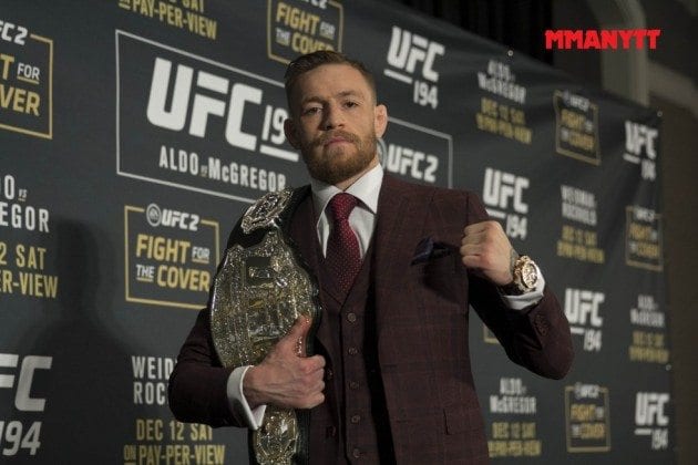 Conor McGregor 3