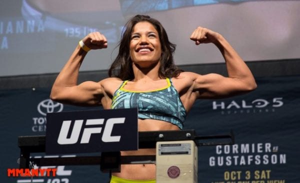 Julianna Pena