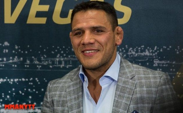 Rafael dos Anjos