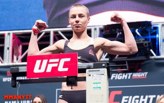 Rose Namajunas