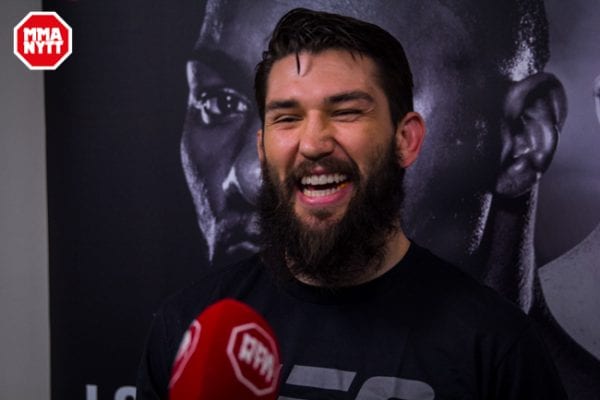 UFC ON FOX 18 NEWARK PHOTO MAZDAK CAVIAN MMANYTT COPYRIGHT 2016 Bryan Barberena 2