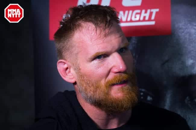 UFC ON FOX 18 NEWARK PHOTO MAZDAK CAVIAN MMANYTT COPYRIGHT 2016 JOSH BARNETT 4