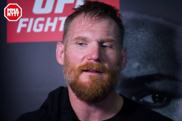 UFC ON FOX 18 NEWARK PHOTO MAZDAK CAVIAN MMANYTT COPYRIGHT 2016 JOSH BARNETT 5