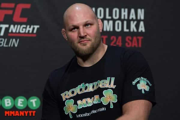 Ben Rothwell 2