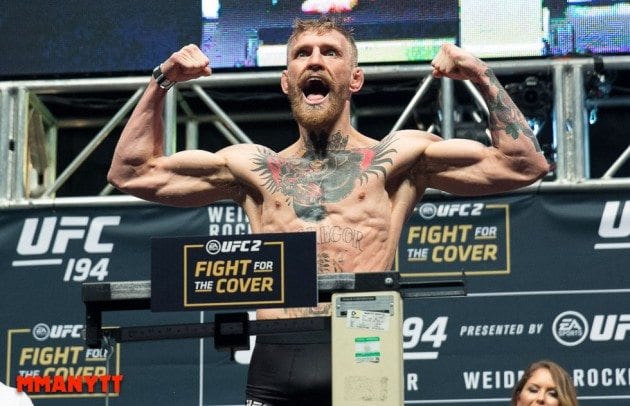 Conor McGregor 5