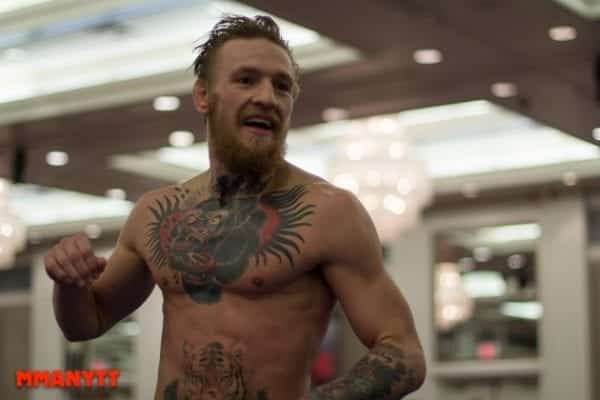 Conor McGregor