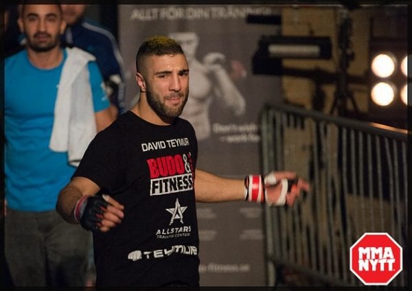 David Teymur