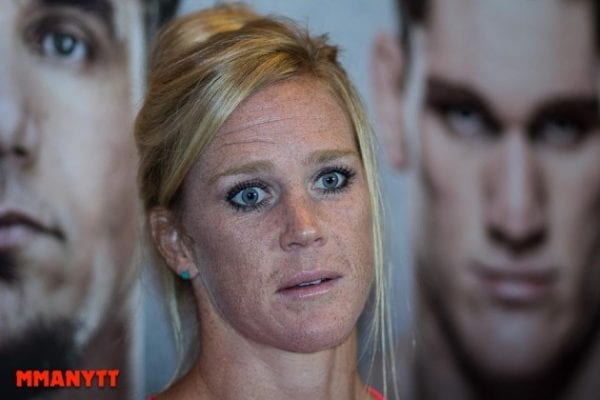 Holly Holm2