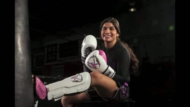 Jessica Aguilar