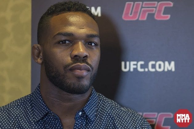 Jon Jones