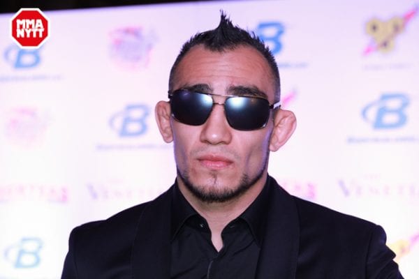 MMA AWARDS Tony %22El Cucuy%22 Ferguson FIGHTERS ONLY THE PALAZZO THE VENETIAN LAS VEGAS NEVADA MAZDAK CAVIAN Copyright  MMAnytt.se 2016-9