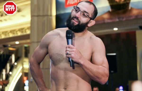 UFC FIGHT NIGHT 82 JOHNY HENDRICKS LAS VEGAS NEVADA MAZDAK CAVIAN Copyright  MMAnytt.se 2016-2