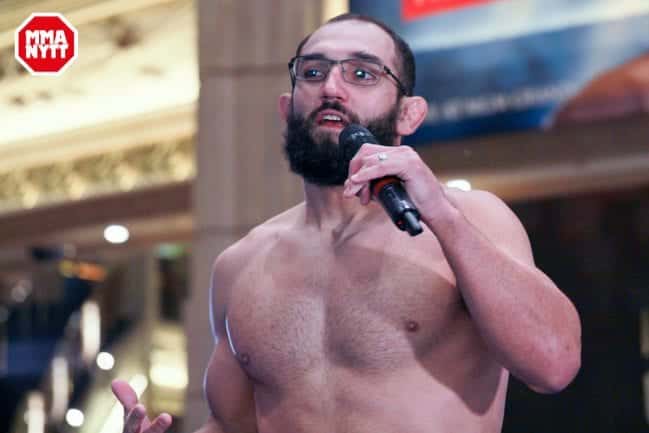 UFC FIGHT NIGHT 82 JOHNY HENDRICKS  LAS VEGAS NEVADA MAZDAK CAVIAN Copyright  MMAnytt.se 2016