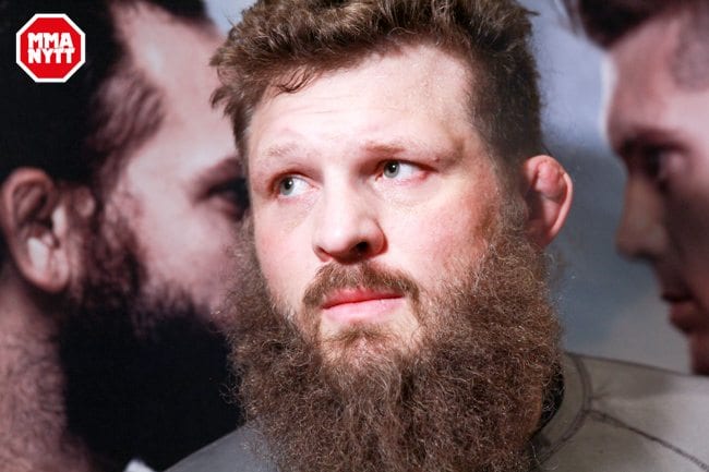 UFC FIGHT NIGHT 82 ROY NELSON  LAS VEGAS NEVADA MAZDAK CAVIAN Copyright  MMAnytt.se 2016-12