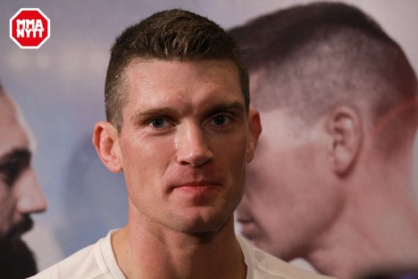 UFC FIGHT NIGHT 82 STEPHEN THOMPSON LAS VEGAS NEVADA MAZDAK CAVIAN Copyright  MMAnytt.se 2016-15