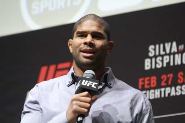 UFC FIGHT NIGHT 84 ALISTAIR OVEREEM WEIGH IN  O2 LONDON 2016 PHOTO MAZDAK CAVIAN MEDIADAY FIGHT-18