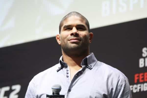 UFC FIGHT NIGHT 84 ALISTAIR OVEREEM WEIGH IN  O2 LONDON 2016 PHOTO MAZDAK CAVIAN MEDIADAY FIGHT-23