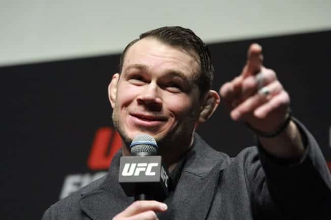 UFC FIGHT NIGHT 84 FORREST GRIFFIN WEIGH IN  O2 LONDON 2016 PHOTO MAZDAK CAVIAN MEDIADAY FIGHT-2