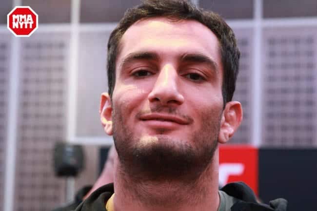 UFC FIGHT NIGHT 84 GEGARD MOUSASI LONDON 2016 PHOTO MAZDAK CAVIAN MEDIADAY FIGHT-35