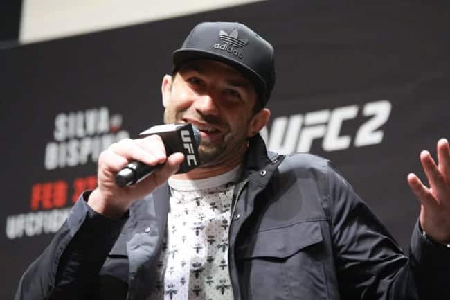 UFC FIGHT NIGHT 84 LUKE ROCKHOLMD WEIGH IN  O2 LONDON 2016 PHOTO MAZDAK CAVIAN MEDIADAY FIGHT-17