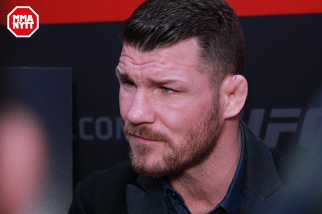 UFC FIGHT NIGHT 84  MICHAEL BISPING LONDON 2016 PHOTO MAZDAK CAVIAN MEDIADAY FIGHT-21