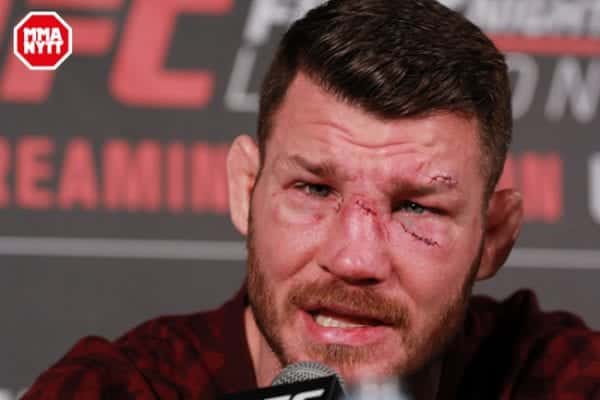 UFC FIGHT NIGHT 84 Michael Bisping FIGHTDAY WEIGH IN  O2 LONDON 2016 PHOTO MAZDAK CAVIAN MEDIADAY FIGHT-30