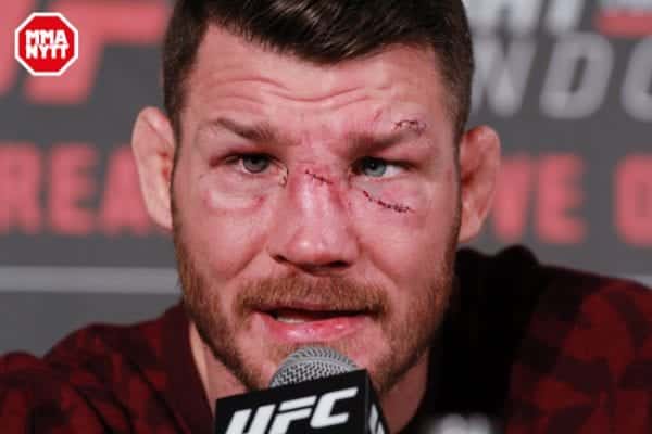 UFC FIGHT NIGHT 84 Michael Bisping FIGHTDAY WEIGH IN  O2 LONDON 2016 PHOTO MAZDAK CAVIAN MEDIADAY FIGHT-34