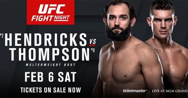 UFC Fight Night 82