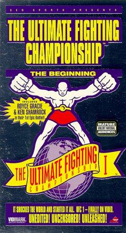 UFC1vhs