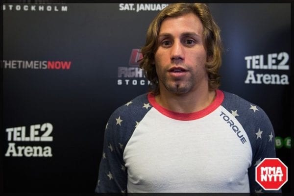 Urijah Faber