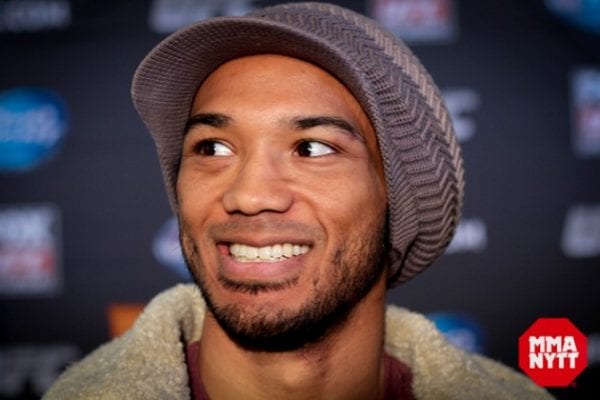 Benson Henderson