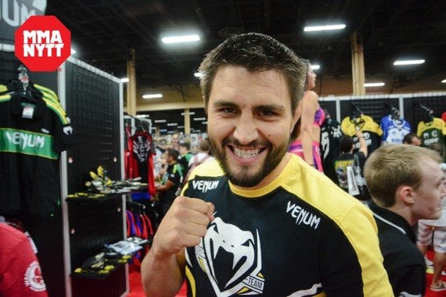 Carlos Condit