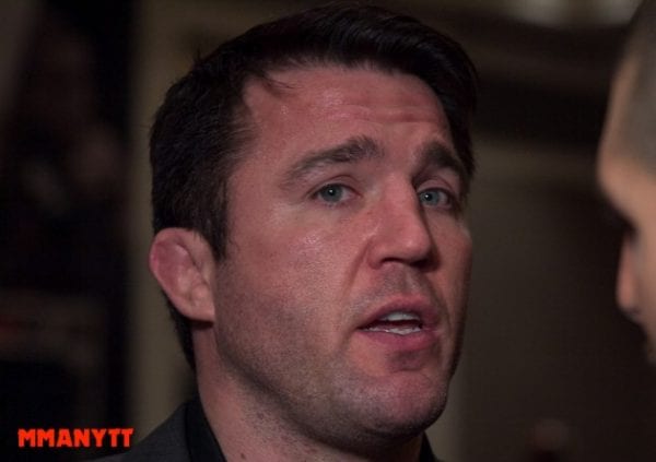 Chael Sonnen