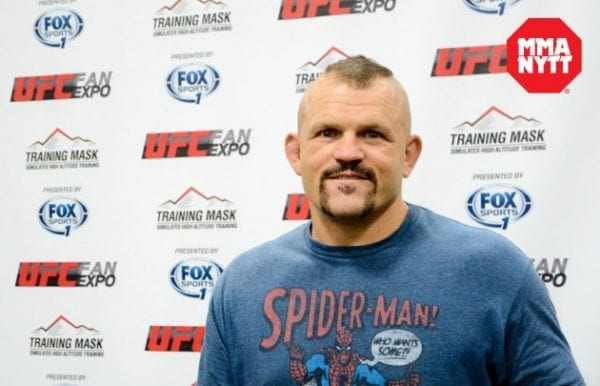 Chuck Liddell