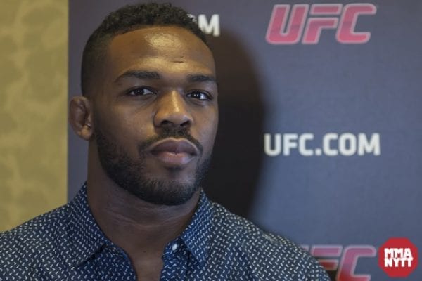 Jon Jones 3