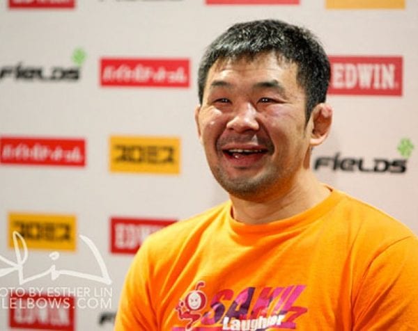 Kazushi Sakuraba