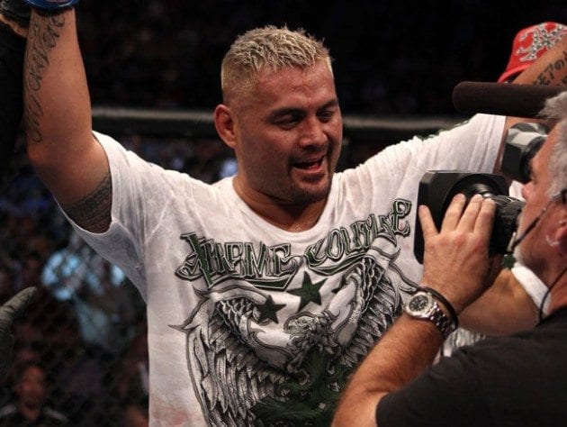 Mark Hunt