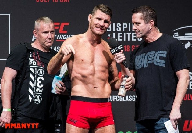 Michael Bisping